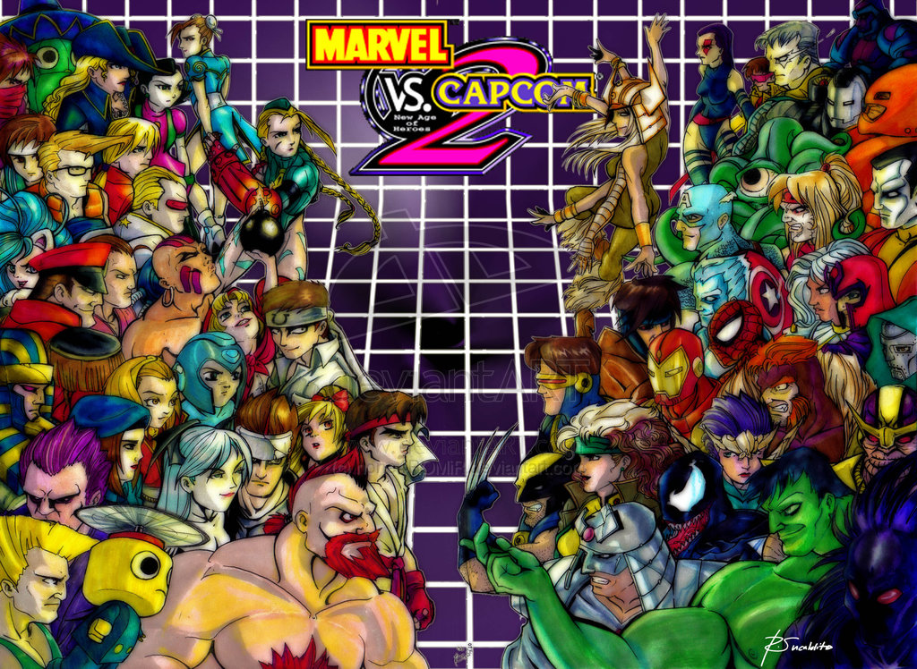 marvel heroes wallpaper. Yeah, because this is going to